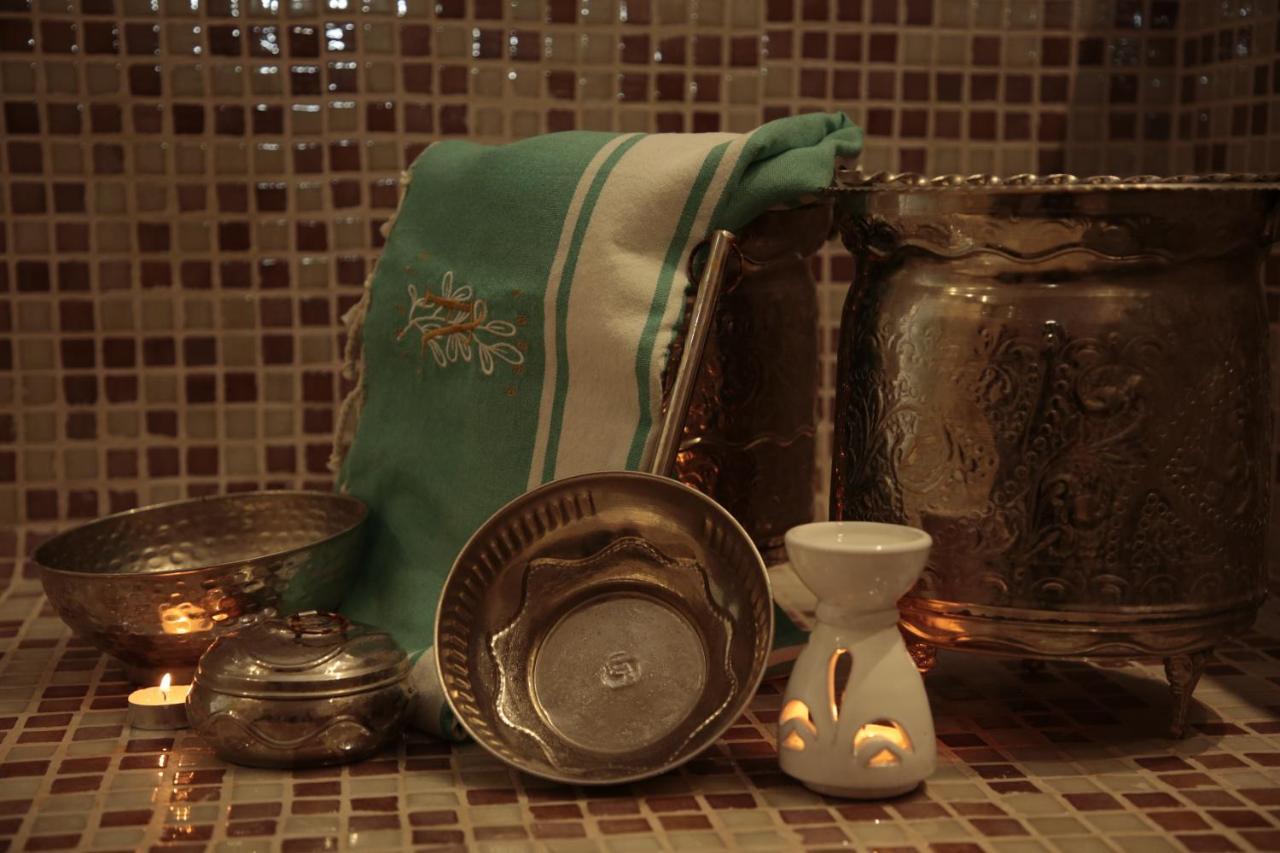 فندق Amber El Fell الحمامات المظهر الخارجي الصورة